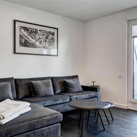 Apartmán Haus Noena Norderney Exteriér fotografie