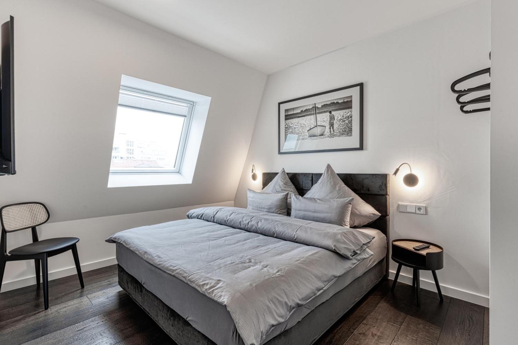 Apartmán Haus Noena Norderney Exteriér fotografie