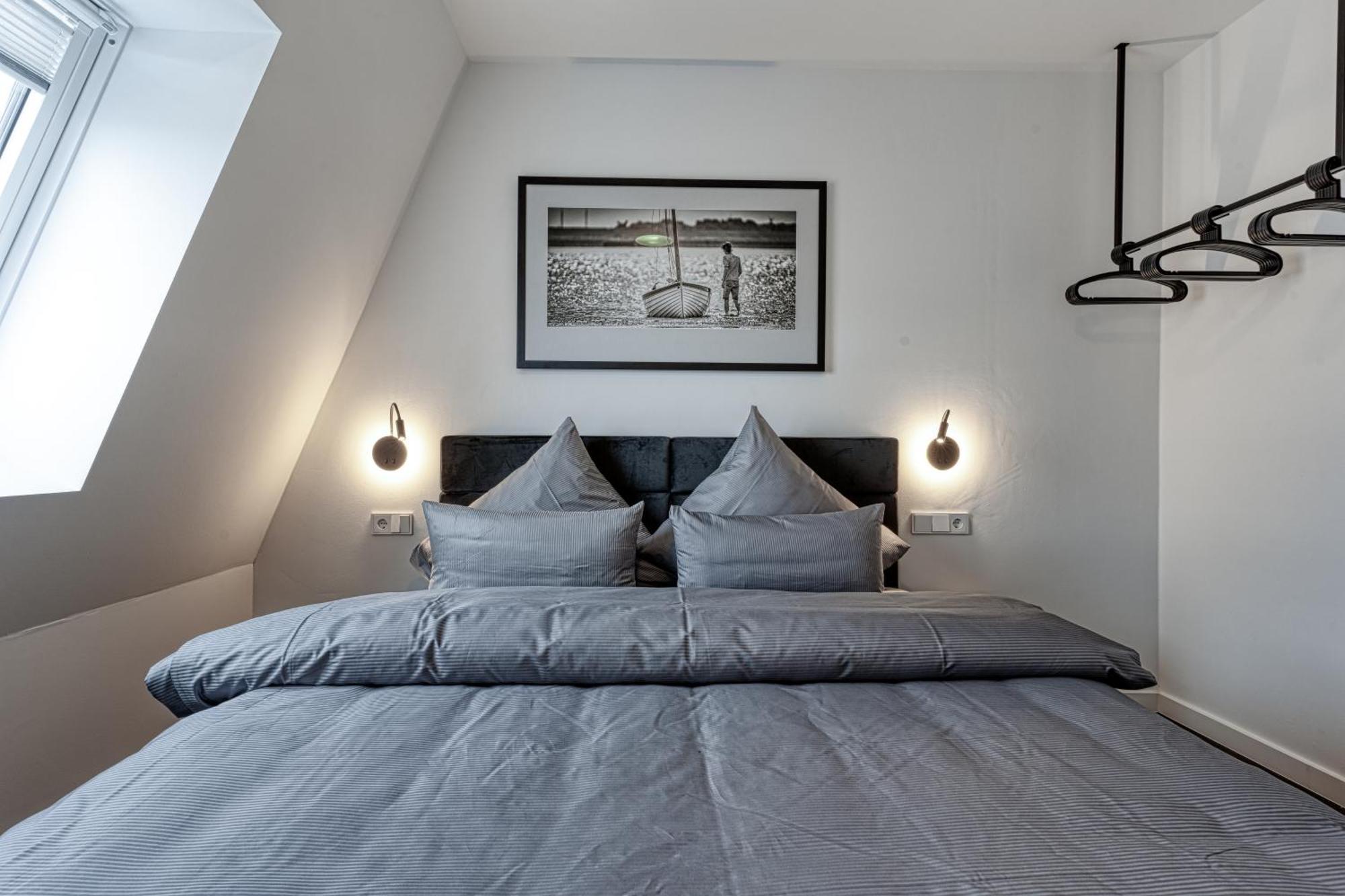 Apartmán Haus Noena Norderney Exteriér fotografie