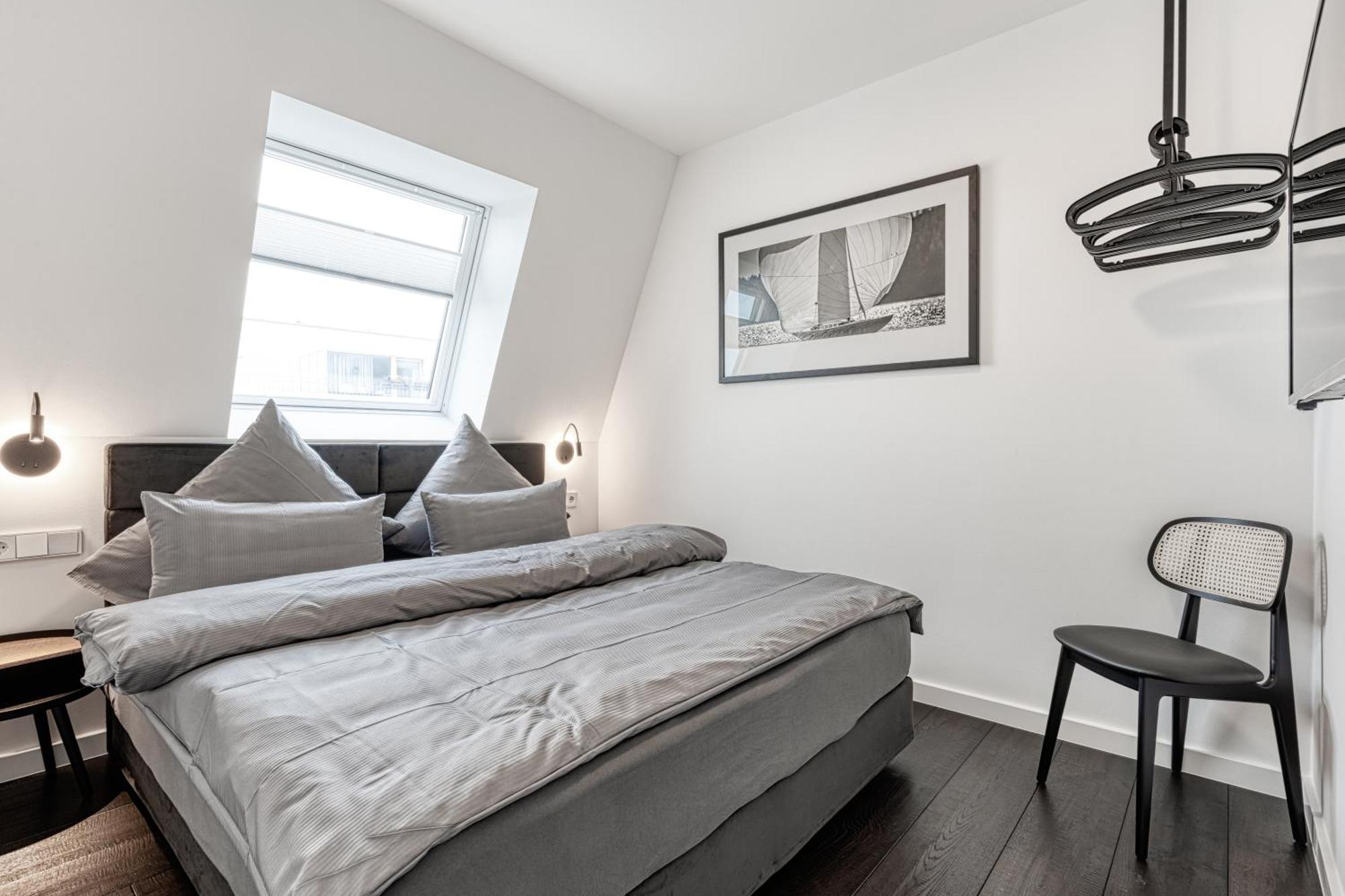 Apartmán Haus Noena Norderney Exteriér fotografie