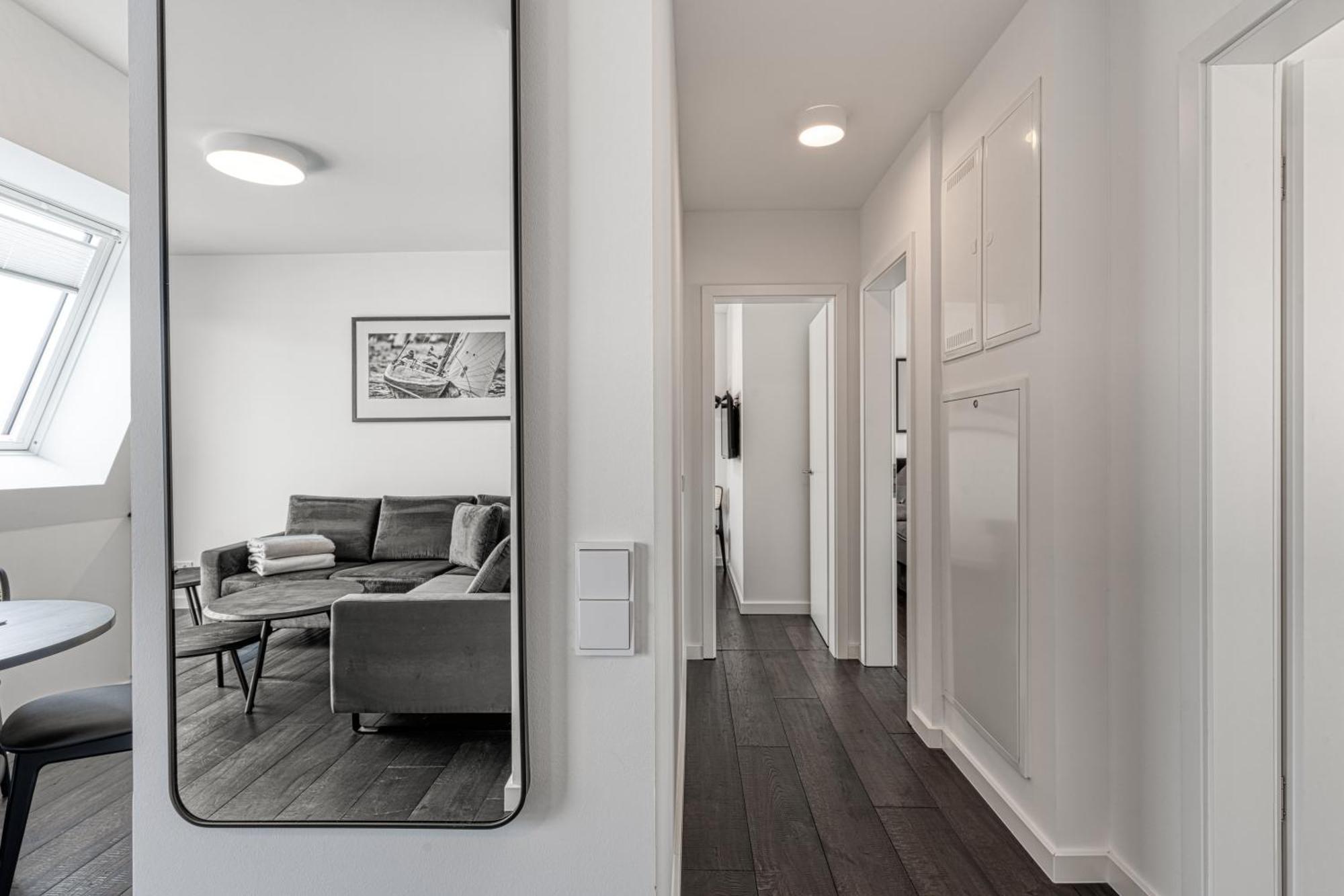 Apartmán Haus Noena Norderney Exteriér fotografie