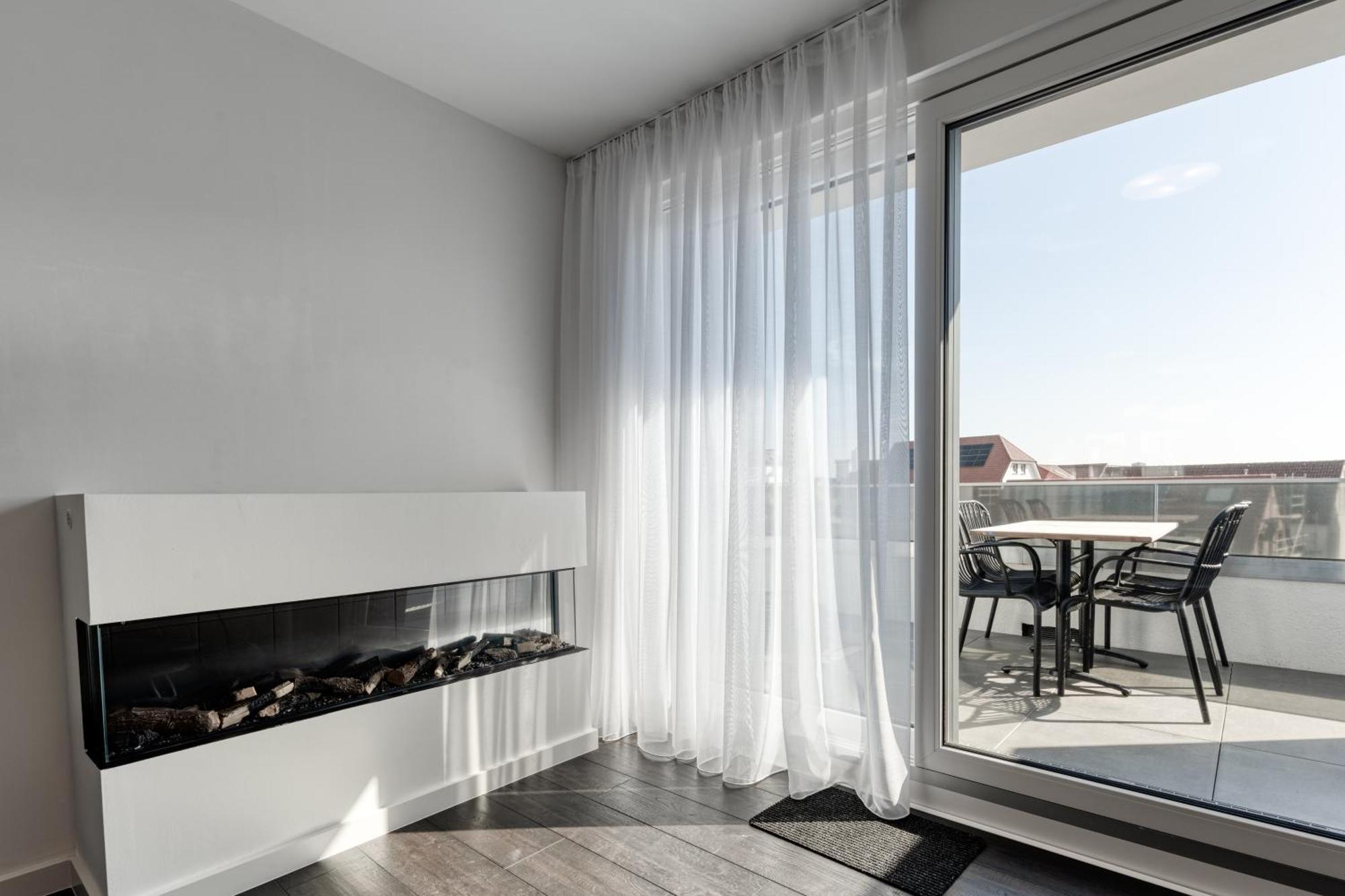 Apartmán Haus Noena Norderney Exteriér fotografie