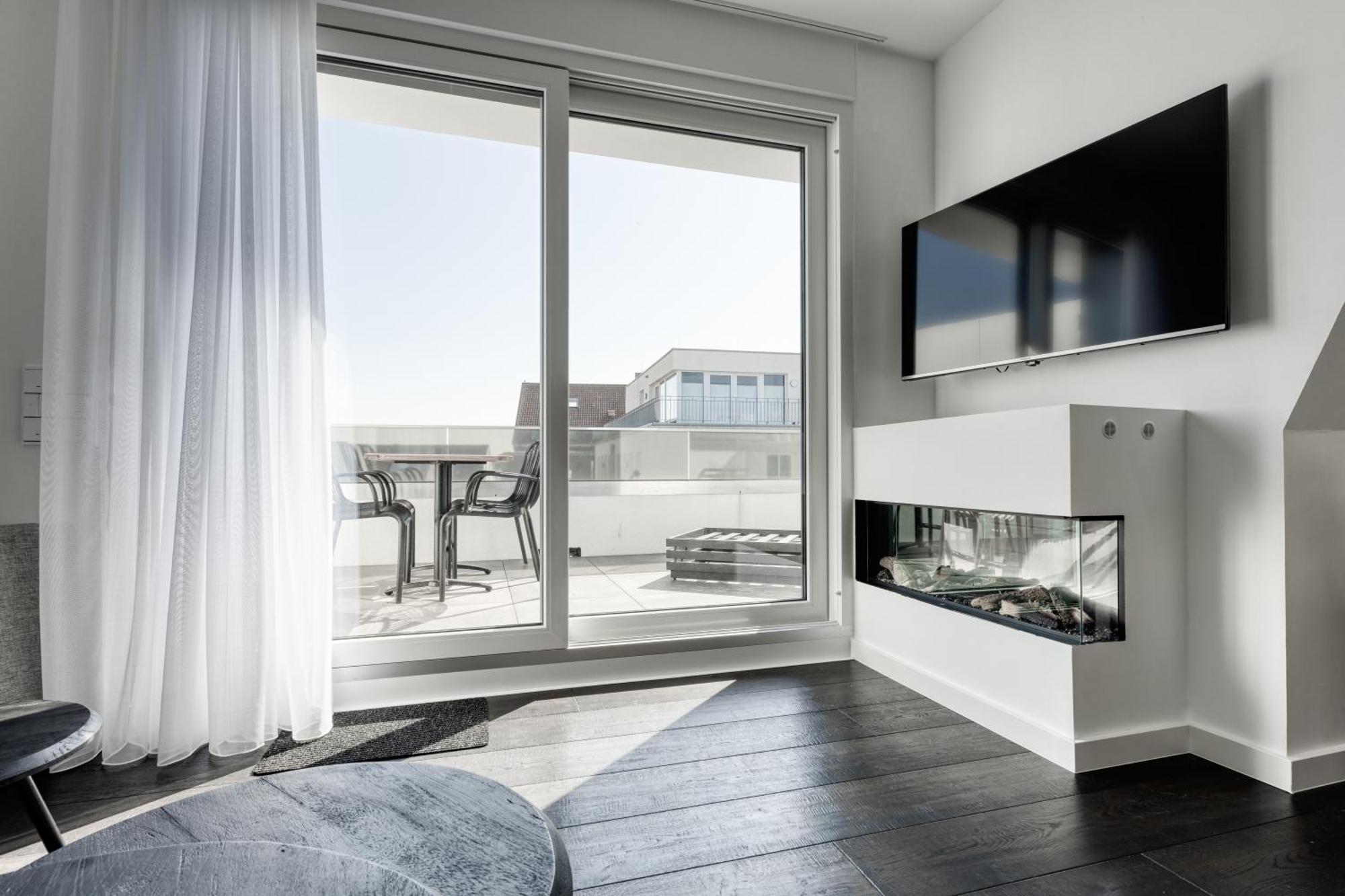 Apartmán Haus Noena Norderney Exteriér fotografie