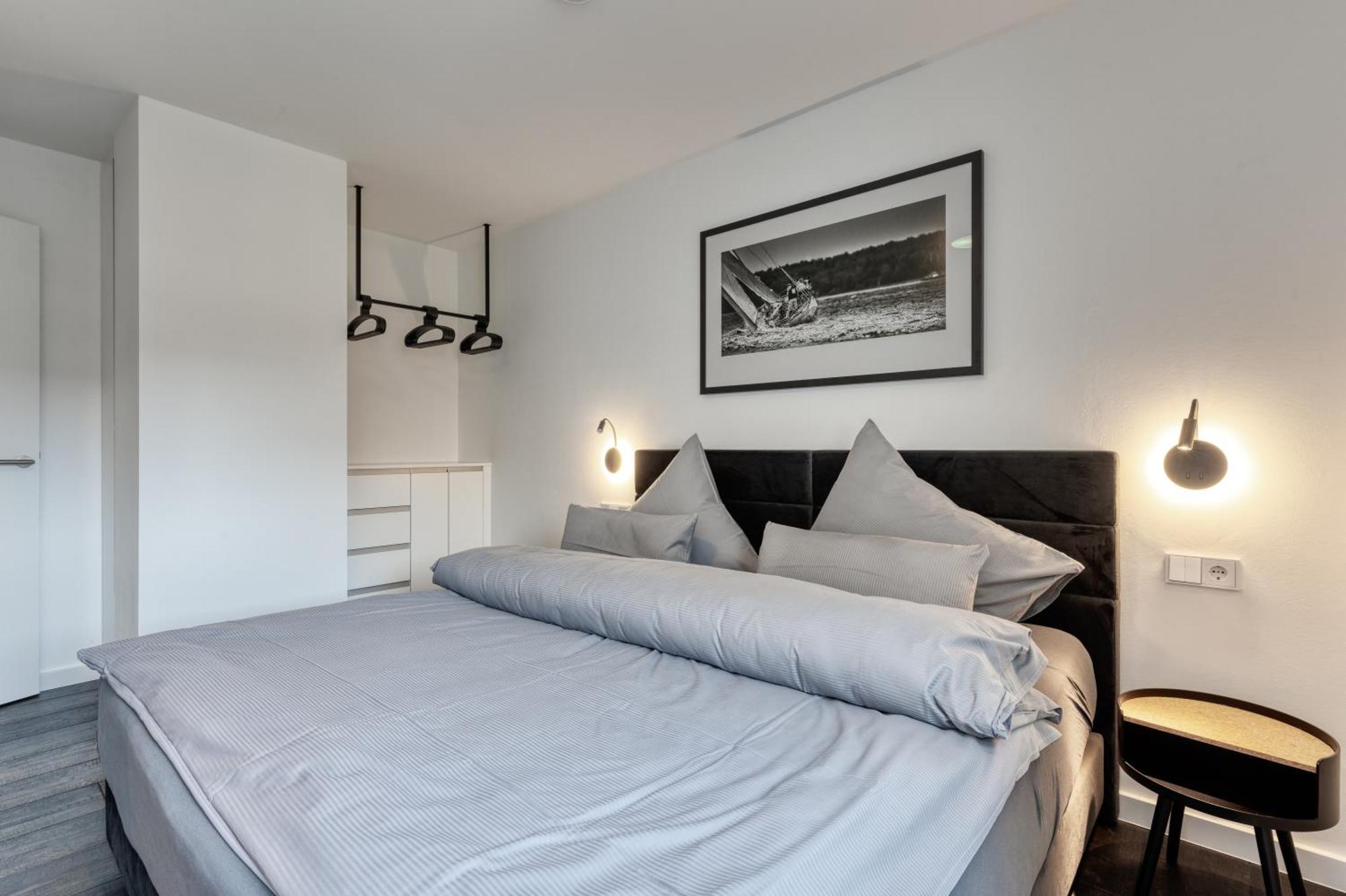 Apartmán Haus Noena Norderney Exteriér fotografie
