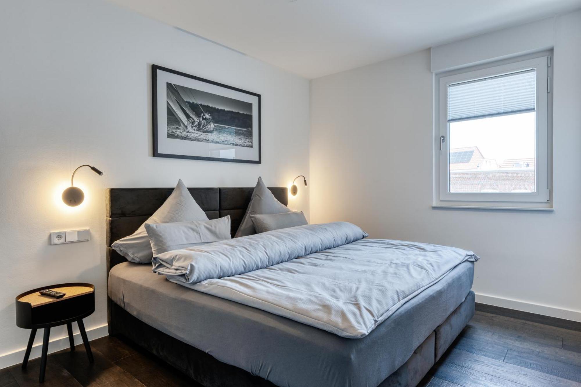 Apartmán Haus Noena Norderney Exteriér fotografie