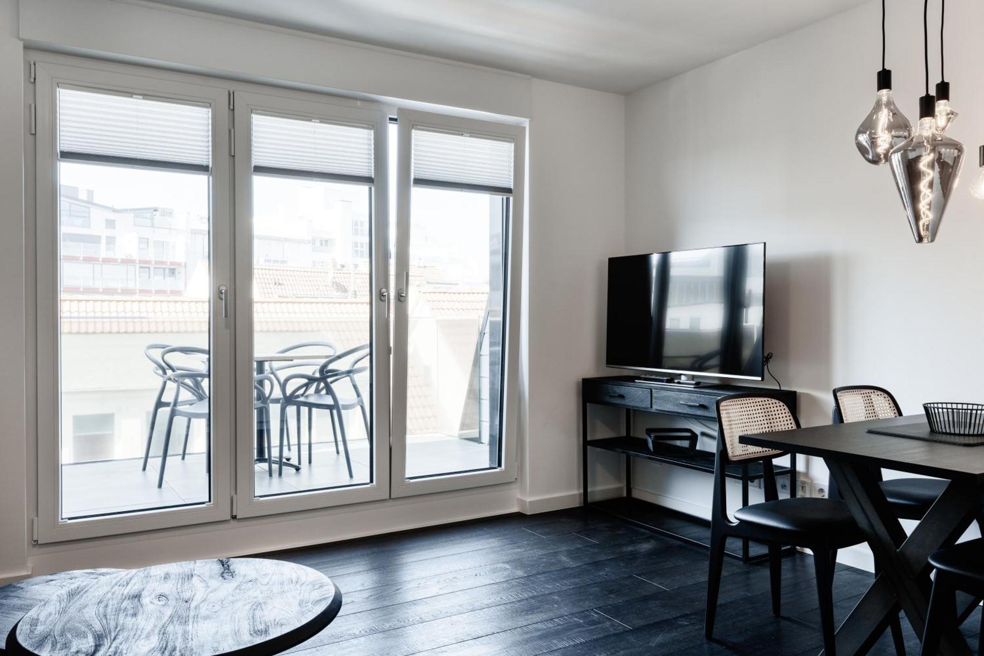 Apartmán Haus Noena Norderney Exteriér fotografie