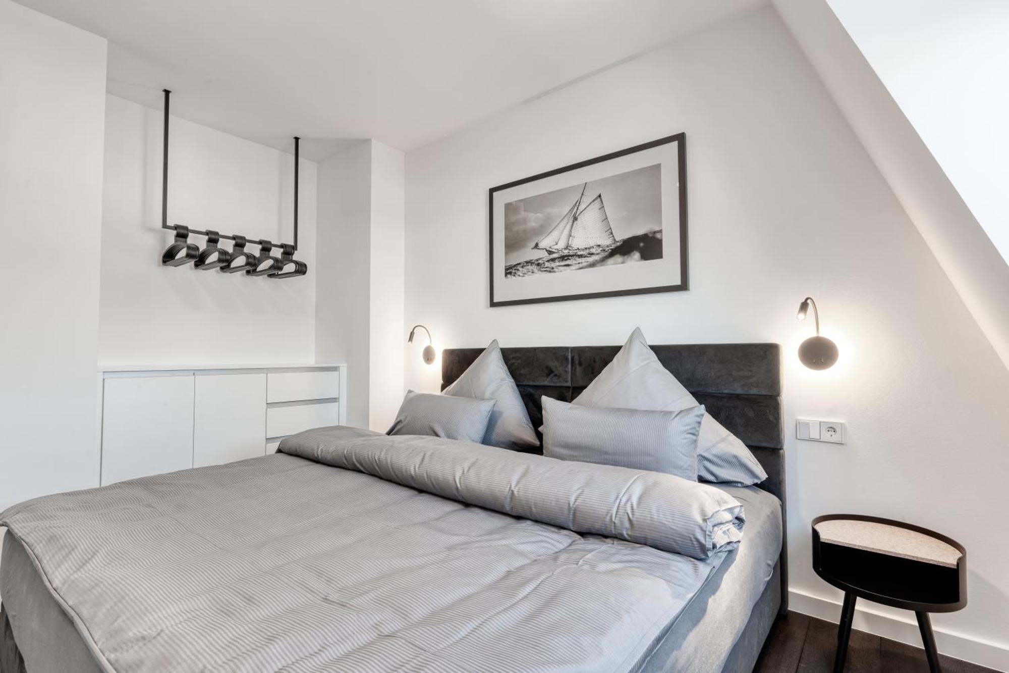 Apartmán Haus Noena Norderney Exteriér fotografie